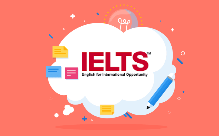 Lộ trình IELTS từ 3.5 đến 4.5 trong 3 - 4 tháng