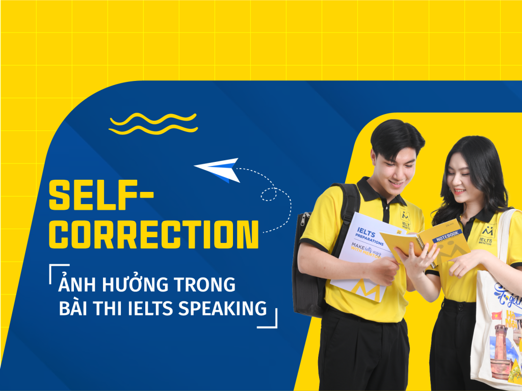 ielts mentor self-correction